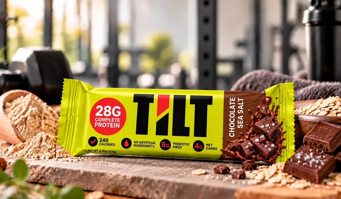 10 Protein Bars With the Highest Amount of Protein (2026 Guide)