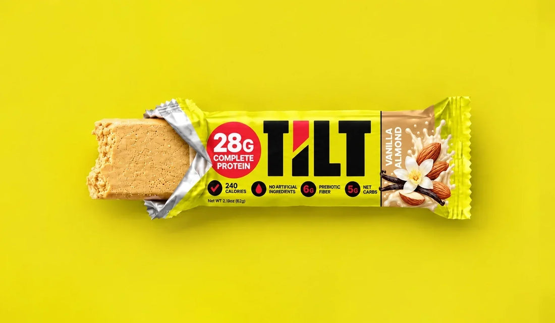 6 High-Protein Snacks That Are Healthy and Portable