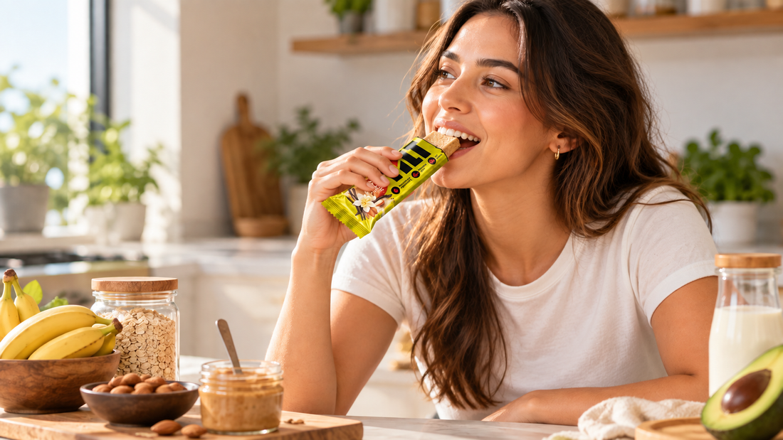 Best Protein Bars for Weight Gain: What to Look For