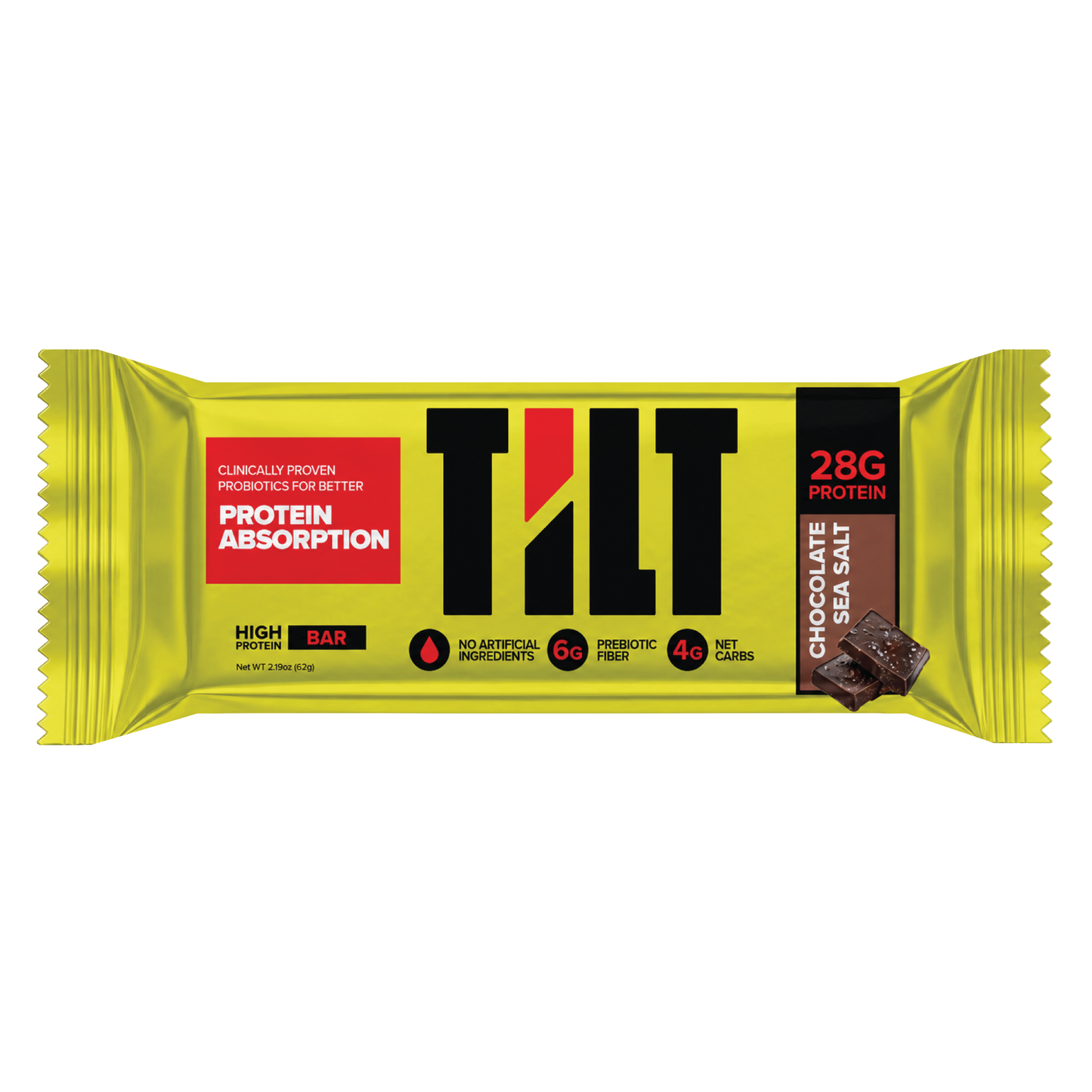 Chocolate Sea Salt