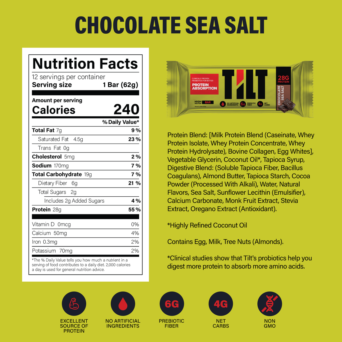 Chocolate Sea Salt