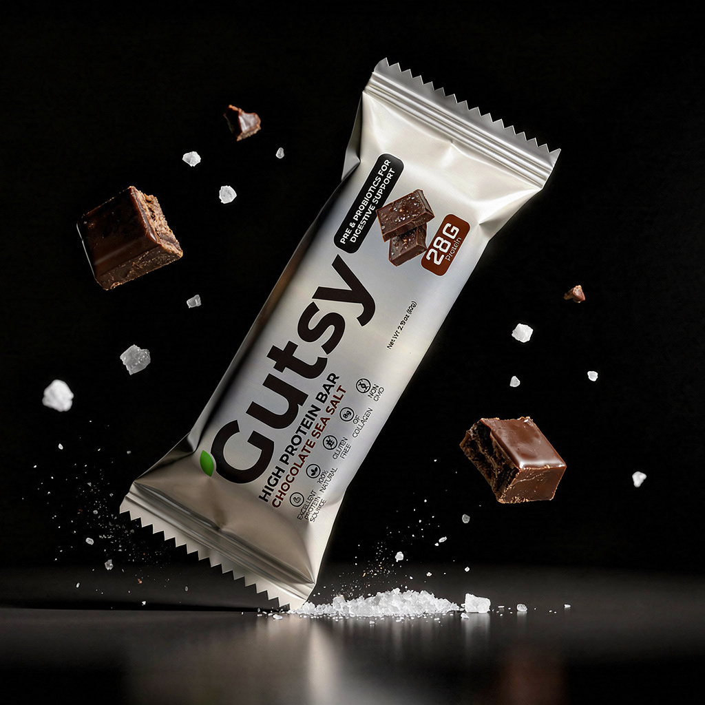 Chocolate Sea Salt