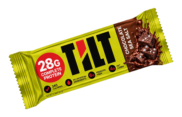 Chocolate Sea Salt
