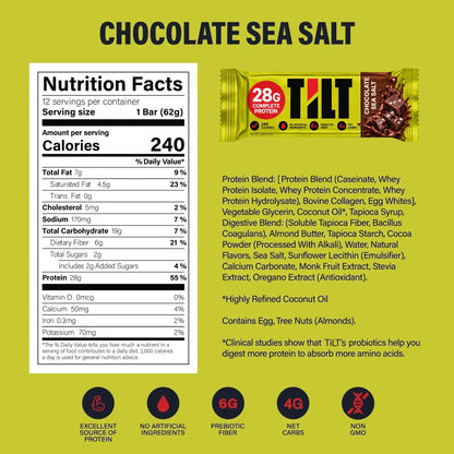 Chocolate Sea Salt