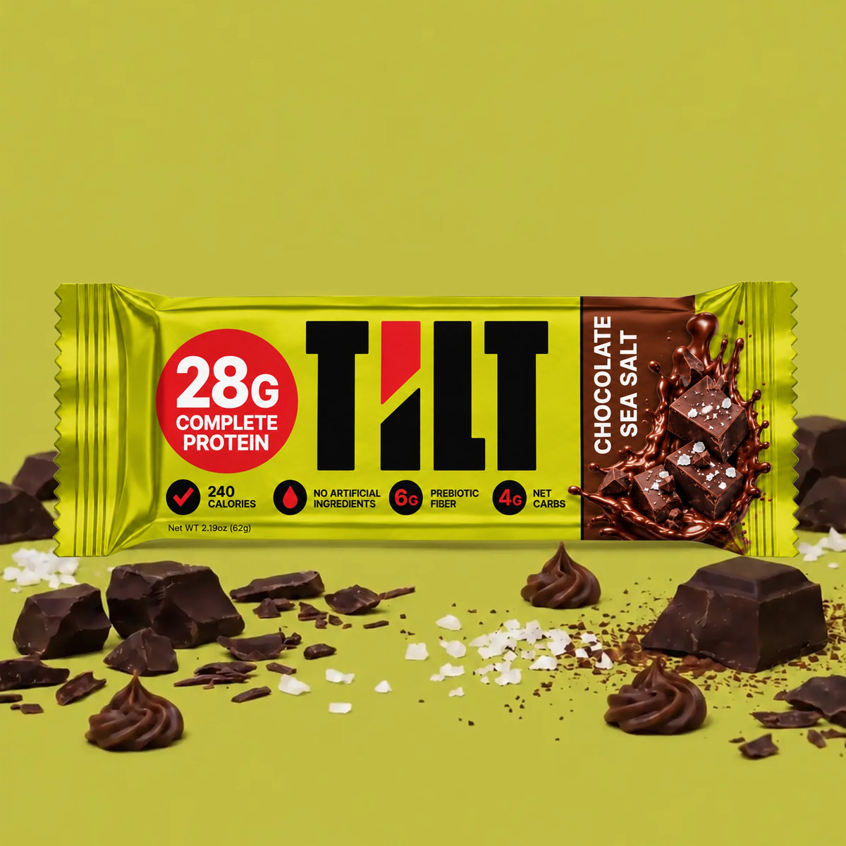 Chocolate Sea Salt